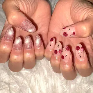 ネイル nailsalon LINKのネイルデザイン