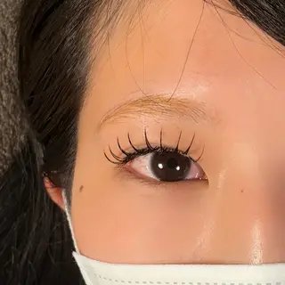 マツエク・マツパ eyelash Liinaのマツエク・マツパデザイン