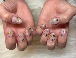 ネイル Lea Nailのネイルデザイン