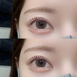 マツエク・マツパ 渋谷まつげ/眉毛 TOKUKOのマツエク・マツパデザイン