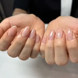 ネイル 生田 あゆみのネイルデザイン