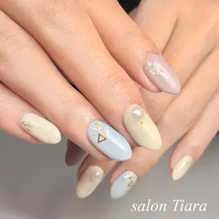 ネイル Private SalonTiaraのネイルデザイン