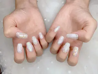 ネイル リジョイス ネイル サロン 恵比寿店のネイルデザイン