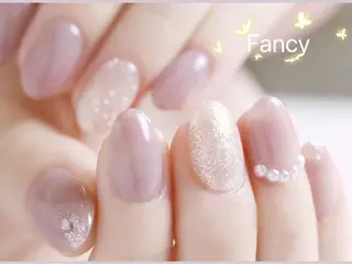 ネイル 森 みやのネイルデザイン