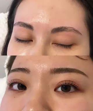 アイブロウ sui yuiの眉毛・アイブロウイメージ