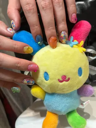 ネイル sheisun シイナのネイルデザイン