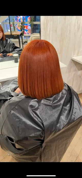 ミディアム 🩶 momoka 🩶のヘアスタイル