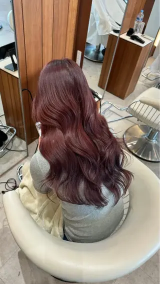 ロング カラー 🎀 ヒヨリ🎀のヘアスタイル
