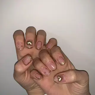 ネイル nanika .8のネイルデザイン
