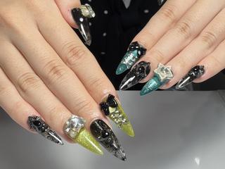 ネイル RiRi Belle Nail池袋のネイルデザイン
