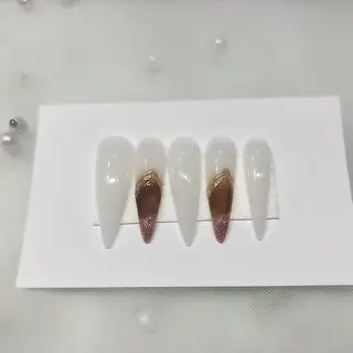 ネイル 整体・ネイル ヨシ堂💅のネイルデザイン
