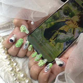 ネイル Beauty Space N&Nのネイルデザイン