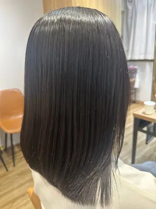 ミディアム ✨✂️Nori ✂️✨のヘアスタイル
