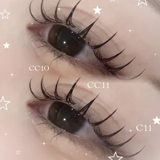 マツエク・マツパ 🤍EYELA🤍 𝑴𝑰𝑲𝑼のマツエク・マツパデザイン