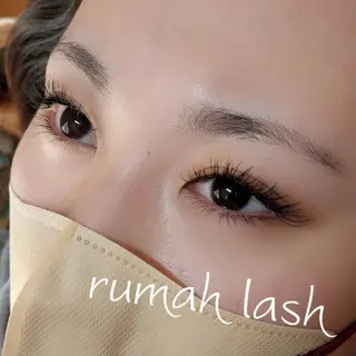 マツエク・マツパ Rumah ~るま~のマツエク・マツパデザイン