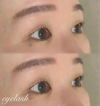 マツエク・マツパ I. ASAKAのマツエク・マツパデザイン