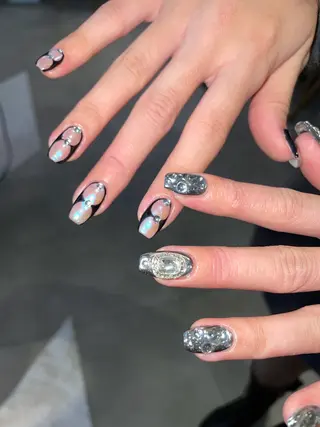 ネイル AOI💫 nailのマツエク・マツパデザイン