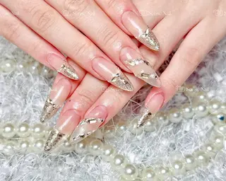 ネイル YUKI 💗 渋谷店のネイルデザイン