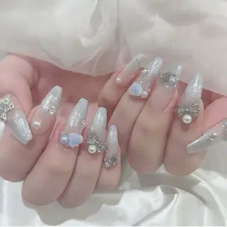ネイル Rin Nail 新大久保店のネイルデザイン