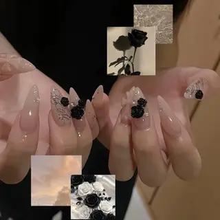 ネイル Luna Gladeのネイルデザイン