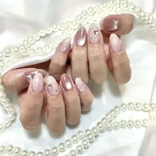 ネイル Glycine moekaのネイルデザイン