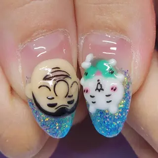 ネイル よしだ ひろきのネイルデザイン