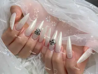 ネイル La Merのネイルデザイン