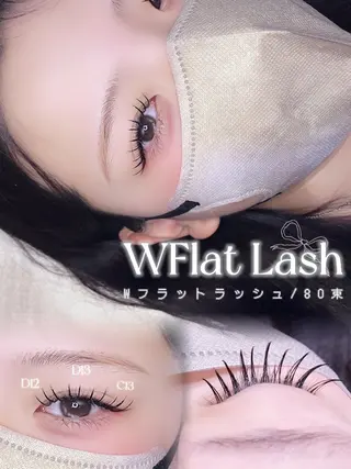 マツエク・マツパ C. Lのマツエク・マツパデザイン