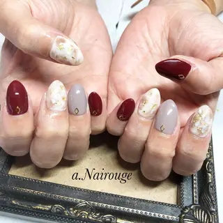ネイル Nail salon REIRISのネイルデザイン