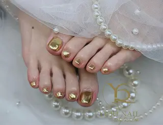 ネイル YURI Nail Funabashiのネイルデザイン