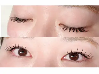 マツエク・マツパ Nailsalon Spina 琴美のマツエク・マツパデザイン