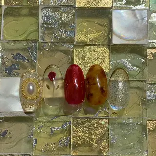 ネイル lylynail YUUKAのネイルデザイン