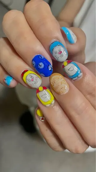 ネイル M Nailのネイルデザイン