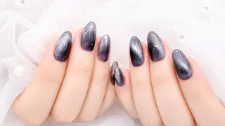 ネイル Sweet♡ Heart　葉月のネイルデザイン