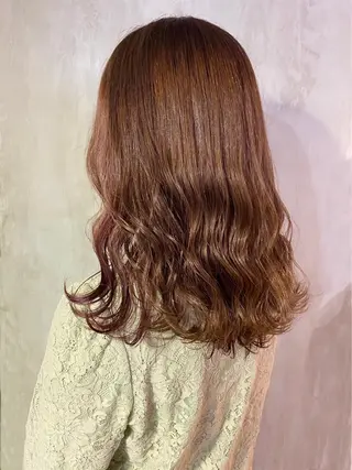 ミディアム 髪質改善/美髪矯正 🪼土屋そーたのヘアスタイル