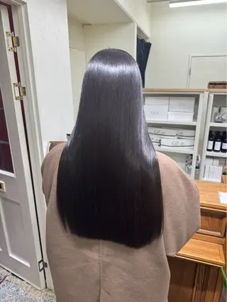 ロング 🌟艶髪🌟 きぃのヘアスタイル