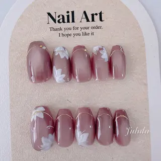 ネイル Fululu nailのネイルデザイン