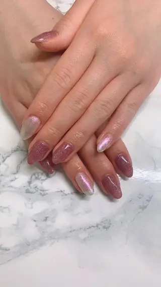 ネイル ネイル💅& まつげパーマ😍のマツエク・マツパデザイン