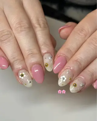 ネイル Nail salon Spring St.のネイルデザイン
