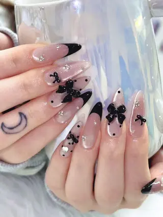 ネイル Glow Nail スカルプ専門店のネイルデザイン
