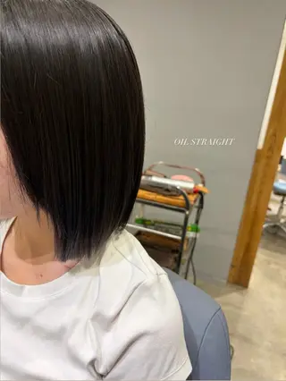 高良 丹奈のヘアスタイル