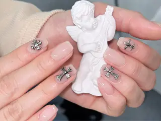 ネイル Glow Nail スカルプ専門店のネイルデザイン