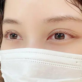 マツエク・マツパ ame.〈アム〉 asakoのマツエク・マツパデザイン
