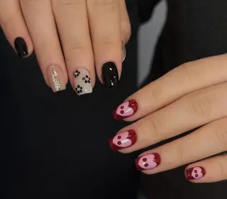 ネイル Molly _nailのネイルデザイン