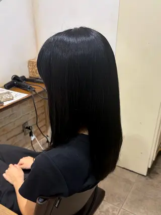 ミディアム 🫧 舘藤 陽菜 🤍のヘアスタイル