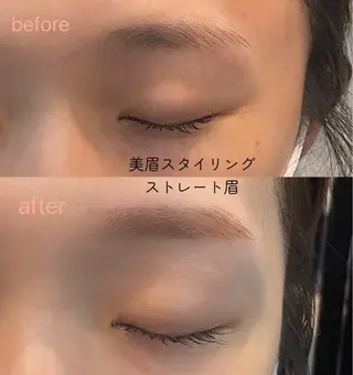 アイブロウ Biolus/天王寺 2号店🌼Arisaのマツエク・マツパデザイン