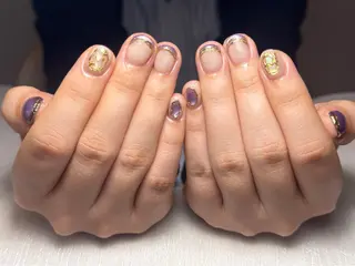 ネイル Nail Salon Anのネイルデザイン