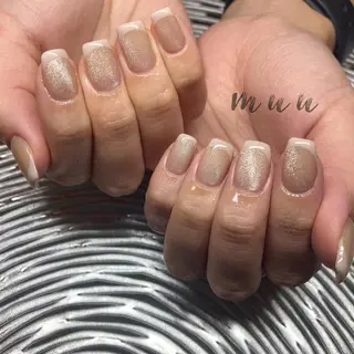 ネイル muu nailのネイルデザイン