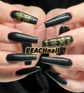 ネイル PEACH nailのネイルデザイン
