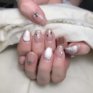 ネイル chai nail _ai📍鶴橋/桃谷のネイルデザイン
